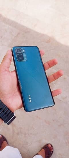 Redmi note 10 for sale 6/128 read description exchange possible