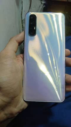 reno3Pro 8+3 Ram 256Memory Glass change Finger of03045341348