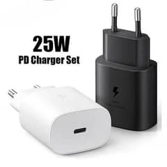 Samsung 25W Charger