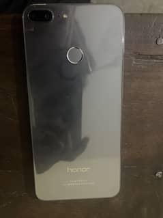 honor 9 lite  4gb ram  64gb memory dualsim pta aproved
