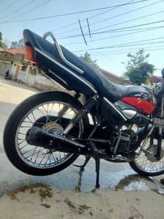 honda pridor 100cc