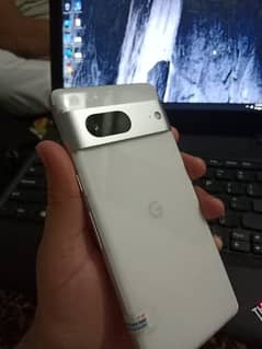 pixel 7 8gb/128gb 10/10 condition