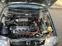Cultus 2008 VXL urgent sale