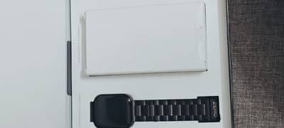 Zero Lifestyle Meta smartwatch