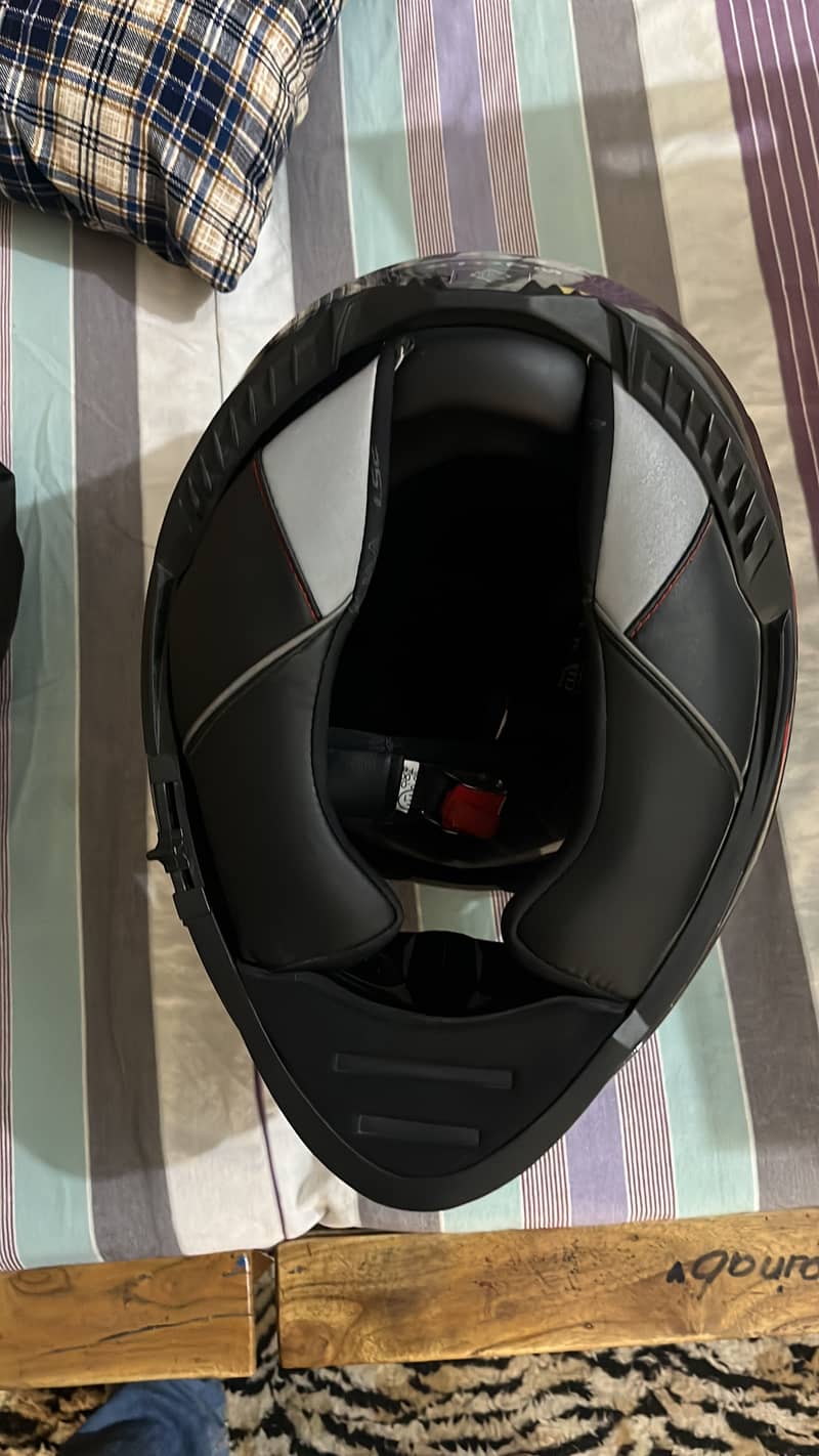LS2 Helmet Storm 2