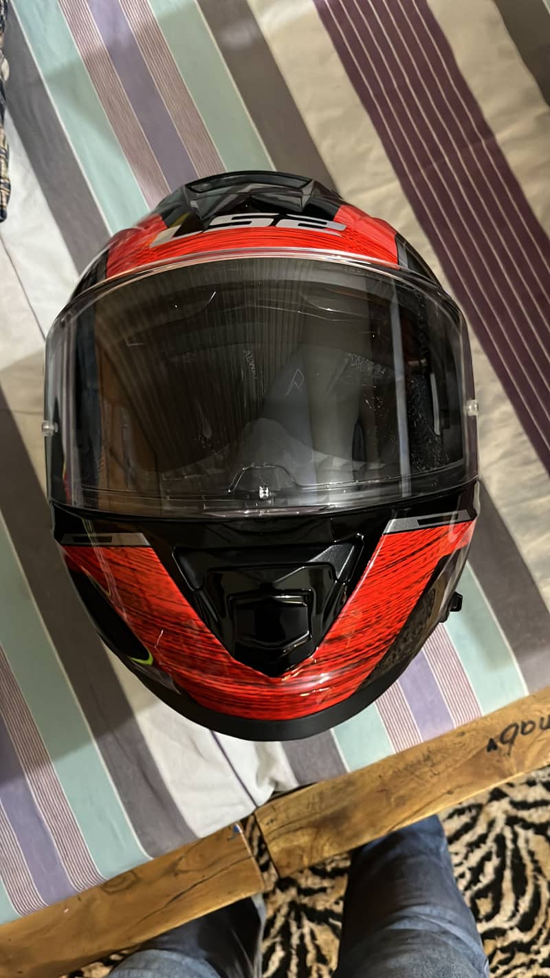 LS2 Helmet Storm 5