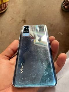 Vivo Y51s//8/128//Only Mobile Hai Chez ok Hai Koi Issue Nhi Hai