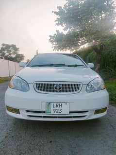 Toyota Corolla 2.0 D 2003