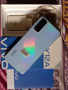 Vivo y12. full box