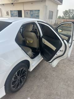 Grande 2023 model