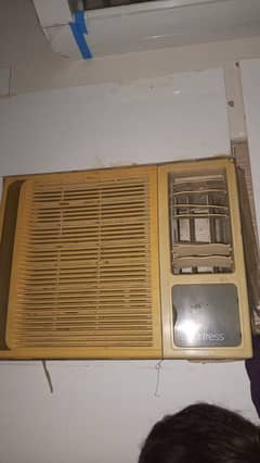 Window AC