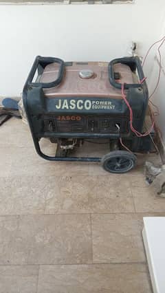 6 KVA JASSCO GENERATOR