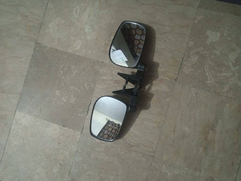 Side Mirrors 1