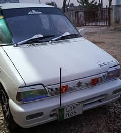 Suzuki Mehran VXR 2003