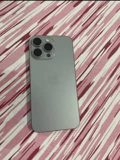 Iphone 15 pro max