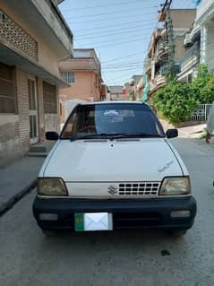 Suzuki Mehran VX 2005
