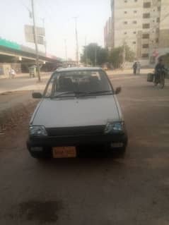 Suzuki Mehran VX 2006