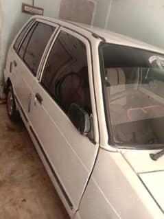Suzuki Mehran VXR 2004