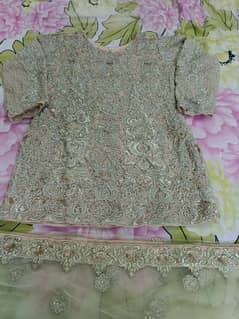 bridal lehanga