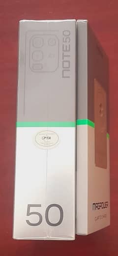 infinix note50