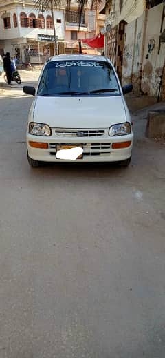 Daihatsu Cuore 2007