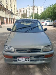 Daihatsu Coure 2011