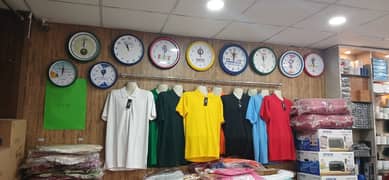 Customize Summer Caps Shirts wallclock water bottle travell Cofee mug