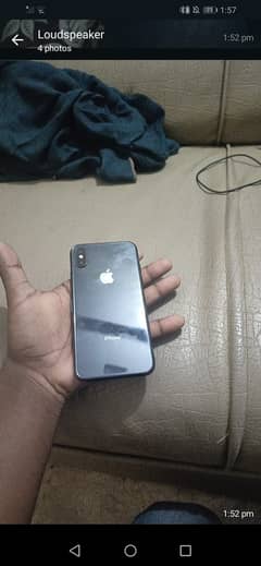 Apple iPhone X read add