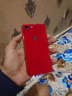I PHONE 8PLUS 256GB NON PTA EXCHANGE POSSIBLE