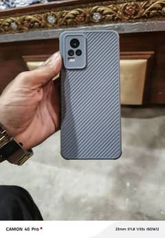 vivo v20 8/128 full box only back break All ok phone h