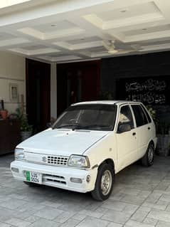 Mehran 1993 Converted to 2018