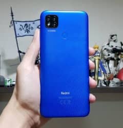 redmi 9c with box mobile phone