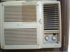 window AC Gree