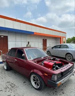 ke70 corolla 1982