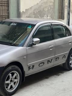 Honda Civic VTi 2003