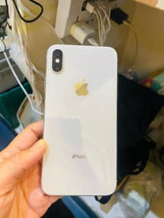 iphone x 256 GB my WhatsApp number 03407511903