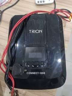 trion branded UPS 3 years used 1000 watt