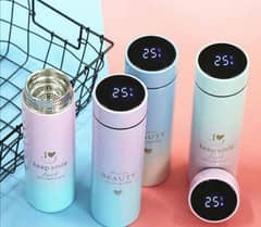 Imported Smart Thermos Water Bottle