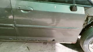 Honda City 2003 To 2005 4 Door