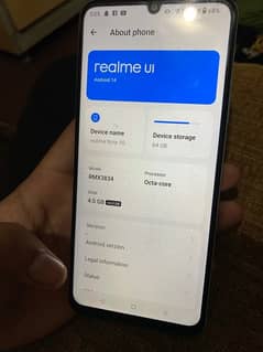 realme