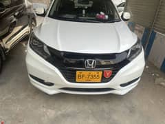 Honda vezel 2015 model registration 2015 very good condition
