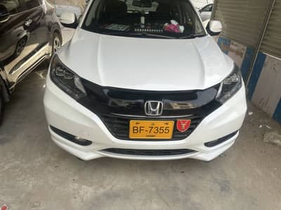 Honda vezel 2015 model registration 2015 very good condition