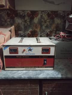 Electric Stabilizer 10000 watts