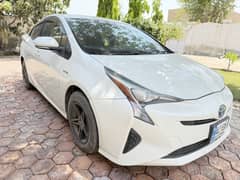 Toyota Prius 2015