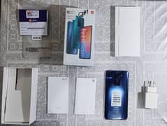 REDMI NOTE 9 WITH BOX