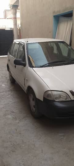 Suzuki Cultus VXR 2004