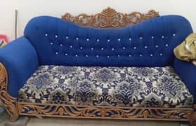 6 seater sofa set