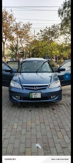 Honda Civic EXi 2005