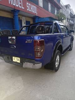 Ford Ranger 2018