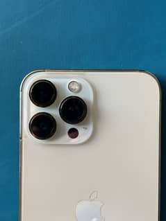 Iphone 13 Pro Max Gold JV 256 BH 100%